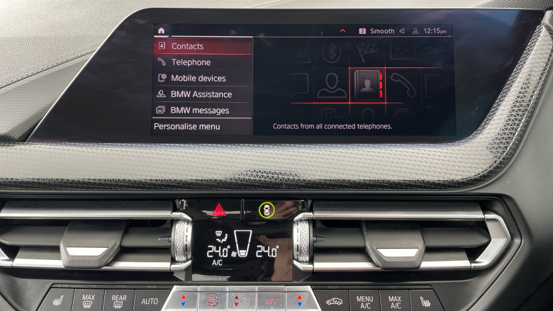 BMW 1 Series 118i M Sport 5dr Step Auto Petrol Hatchback